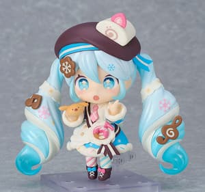 Nendoroid Snow Miku: Sweet Snow Ver. - 3