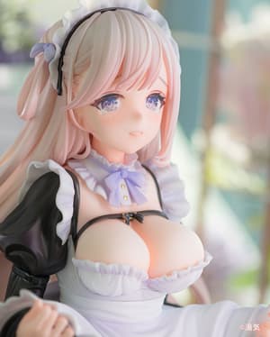 Clumsy Maid Lily (Yuge) - Vibrastar (5)