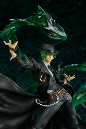 Hazama - BlazBlue: Chrono Phantasma - Broccoli - 11