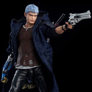 Nero - Devil May Cry 5 - Action Figure - Sentinel - 2