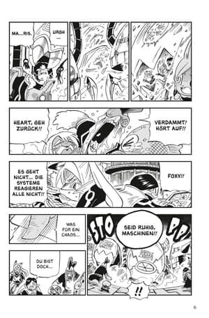 Fairy Tail - Happy's Adventure - Carlsen - Band 7 - 6