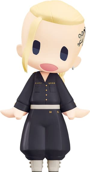 Draken (Ken Ryuguji) - HELLO! GOOD SMILE (4)