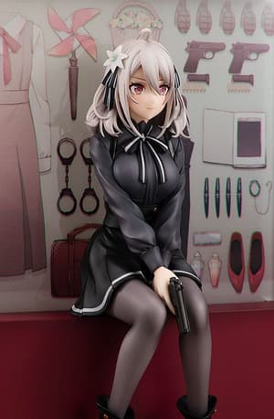 Lily - KD Colle - Kadokawa - 6