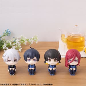 Seishiro Nagi - Blue Lock Look Up - Megahouse (11)