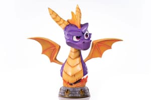 Spyro - Life-Size Bust Edition - Spyro Reignited Trilogy - First 4 Figures - 8