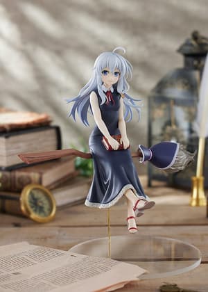 Elaina - L - Wandering Witch: The Journey of Elaina Pop Up Parade - Good Smile Company - 4