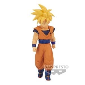 Super Saiyajin Son Gohan - Dragon Ball Z -Solid Edge Works Vol. 12 B - Banpresto (1)