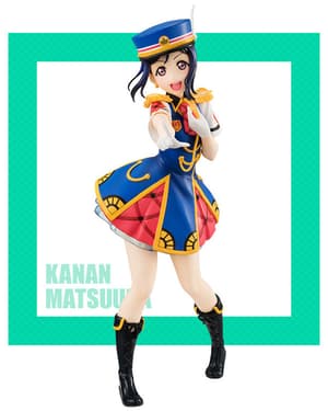 Kanan Matsuura - Happy Party Train Version - SSS Figur - 2