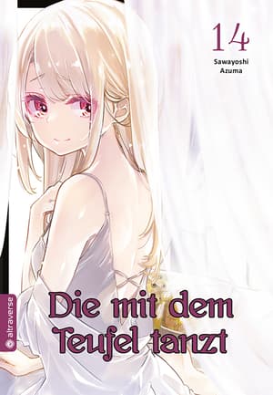 Die mit dem Teufel tanzt - Altraverse - Band 014 - 1