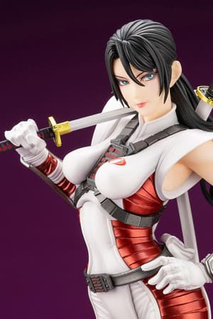 Dawn Moreno -  Limited Edition - G.I. Joe Bishoujo - Kotobukiya - 12