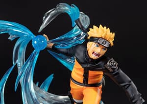 Naruto Uzumaki - Naruto Shippuden - FiguartsZERO - Kizuna Relation Vol. 2 - Tamashii Nations - 6