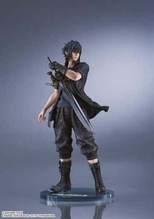 Noctis Lucis Caelum PVC Statue – FINAL FANTASY XV (26 cm) by Good Smile Company & Square Enix - 13