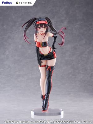 Kurumi Tokisaki - Race Queen - Tenitol Tall - Furyu - 6