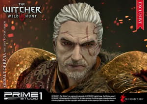 Geralt von Riva - Undvik Armor Exclusive Edition - Prime 1 Studio - 3