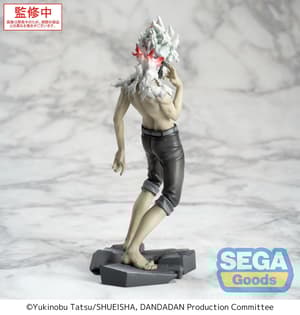 Ken Takakura / Okarun - Transformed Vol. 2, Ver 1,5 - Luminasta - Sega (7)