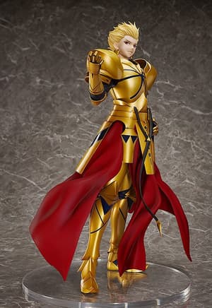 Gilgamesh / Archer - 1/4 B-Style - FREEing - 4