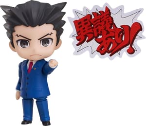 Nendoroid 1761 Phoenix Wright / Naruhodo Ryuichi - Re-Release - 8