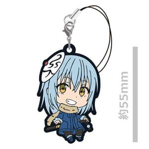 That Time I Got Reincarnated as a Slime - Rubber Strap Collection - Set - 3