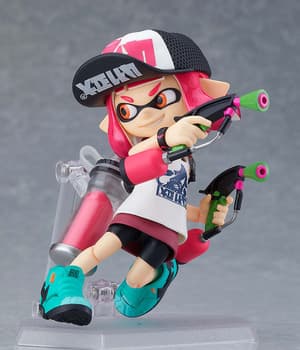 figma Splatoon Girl: DX Edition - 2