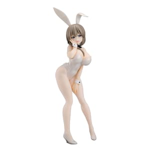 Tsuki Uzaki - White Pearl - BiCute Bunnies - Furyu (8)