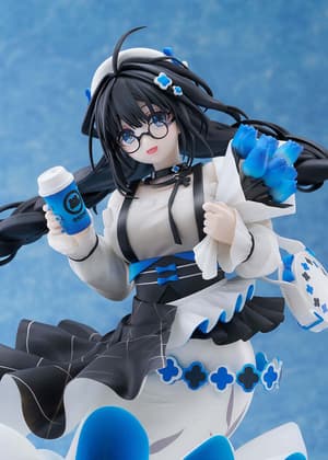 Illustrator Collection Figure "Toshiue Kanojo" Illustration by Oshioshio - 7