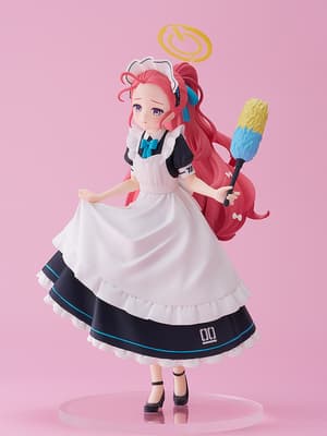 Yuzu Hanaoka - Maid - Blue Archive Pop Up Parade - Good Smile Company - 5