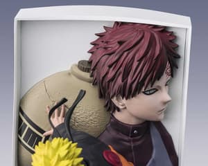 Naruto Uzumaki & Gaara - Naruto 72 series - Figuarts Zero - Bandai Spirits - 4