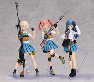 figmaPLUS Armed JK Variant Loadout Set 2 - 9