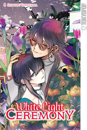 White Light Ceremony - TokyoPop - Band 08 Limited Edition - 1