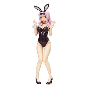 Chika Fujiwara - 1/4 B-Style Bunny - Bare Leg - FREEing - 5