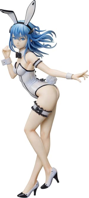 Lacia: Bare Leg Bunny Ver. - 1