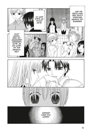 FRUITS BASKET Pearls - Carlsen - Band 08 - 5