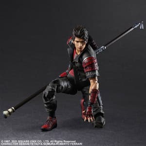 Sonon Kusakabe - Final Fantasy VII Remake Play Arts Kai - Square Enix - 3