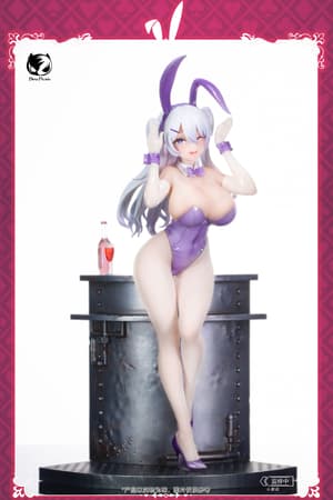 Bunny Girl: Xiya (Asanagi) - Bear Panda (1)