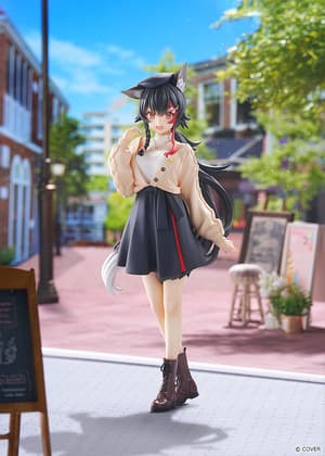 Ookami Mio - Date Style: Street Outfit - G.S. Collection - Good Smile Company - 2