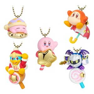 Kirby mit Warp-Stern - Twinkle Dolly  - 2
