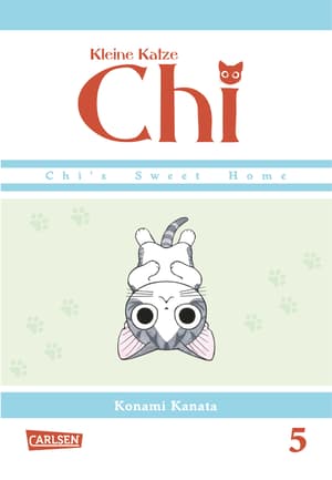 Kleine Katze Chi 5 - 2