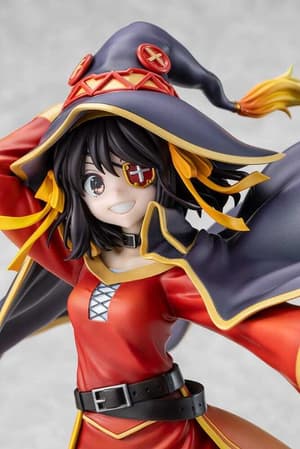 Haruhi Suzumiya - Megumin Collaboration - KD Colle - Kadokawa - 10