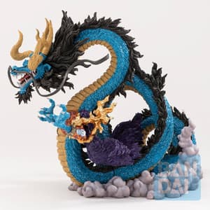 Kaido - Ex Devils - One Piece Ichibansho - 3