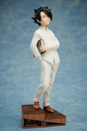 Ray and Mini-Krone - Aniplex / Wing - 1