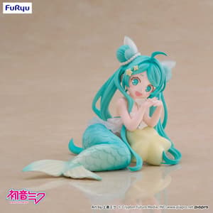 Hatsune Miku - Meerjungfrau - Desktop Fairy - Furyu (13)