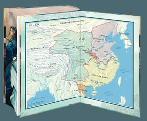 Thousand Autumns Band 3 Hardcover - 1