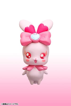 Cure Heart with Sharuru - S.H. Figuarts - 11