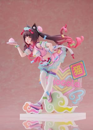 Chocola - Dreamy Cute China - Claynel - 5