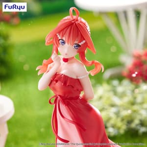 Itsuki Nakano - Pastel Dress - Trio-Try-iT - Furyu - 9