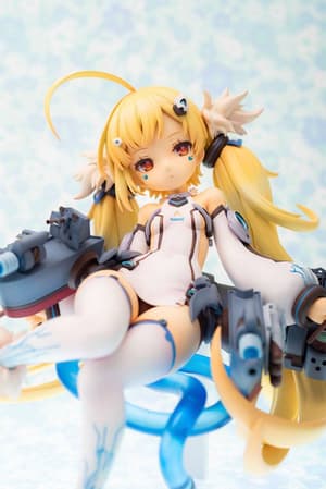 USS Eldridge - Azur Lane - PLUM - 6
