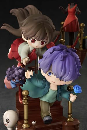 Chibi Figures Ib & Garry - 9