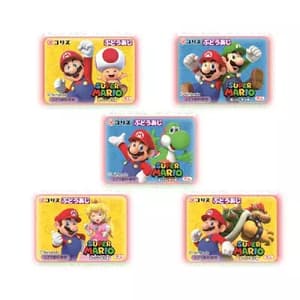 Super Mario Brothers Kaugummi - Coris - 60 Stk. (1)