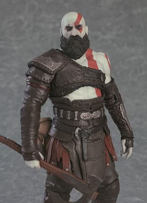 Kratos - God of War Pop Up Parade - Good Smile Company - 3