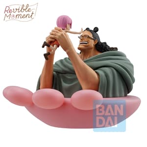 Kuma & Bonney - One Piece - Dramatic Memories - Ichibansho (1)